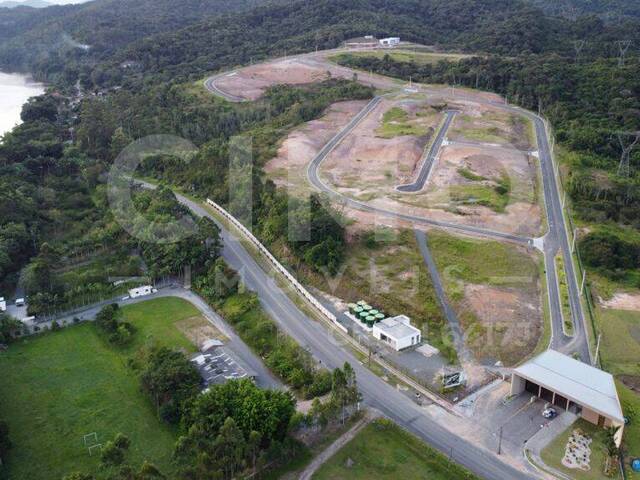 #659 - Terreno para Venda em Gaspar - SC - 2