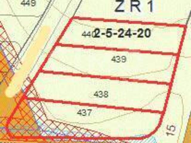 #725 - Terreno para Venda em Blumenau - SC - 1