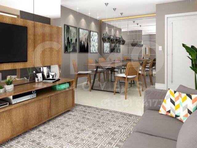 #1525 - Apartamento para Venda em Navegantes - SC - 2
