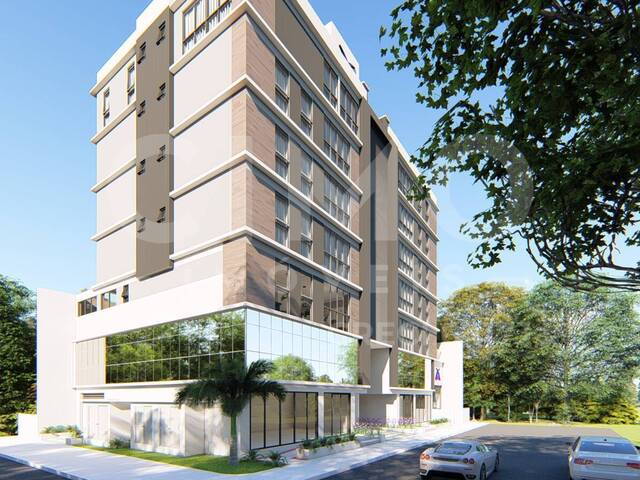 #1525 - Apartamento para Venda em Navegantes - SC - 1