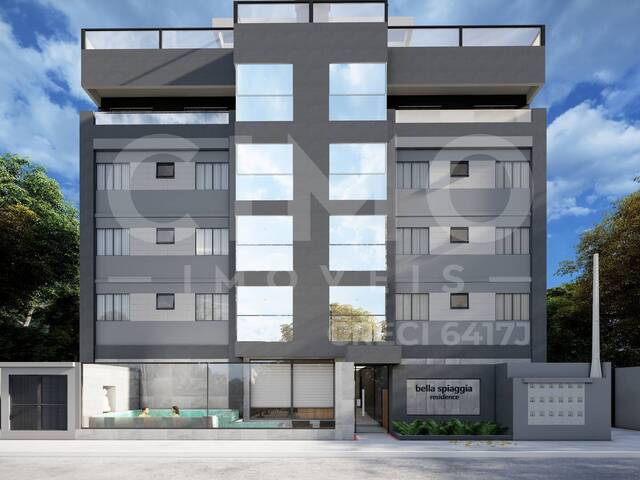 #1533 - Apartamento para Venda em Bombinhas - SC - 2