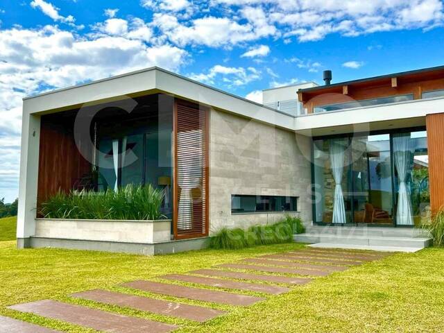 #1668 - Casa para Venda em Rancho Queimado - SC - 1