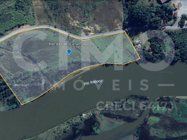 #1687 - Terreno para Venda em Araquari - SC - 1