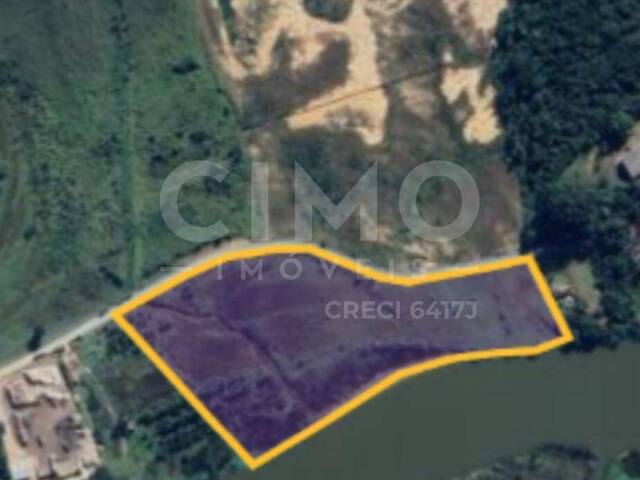 #1687 - Terreno para Venda em Araquari - SC - 2
