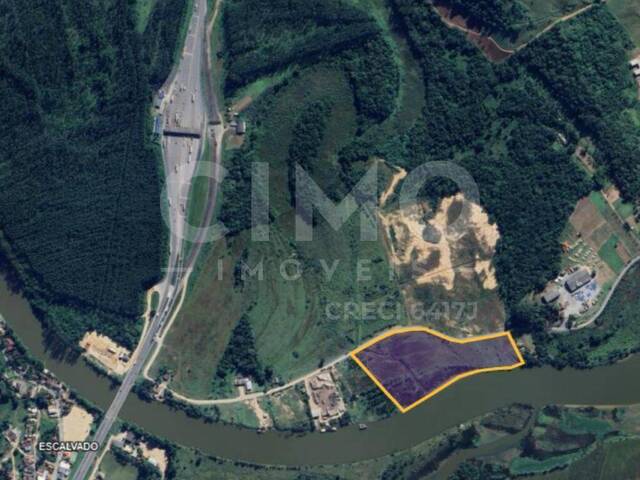 #1687 - Terreno para Venda em Araquari - SC - 3