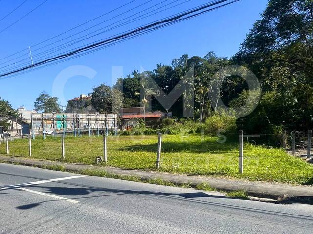 #2132 - Terreno para Locação em Blumenau - SC - 1