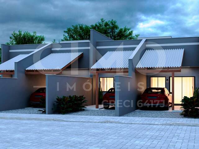 #2134 - Casa para Venda em Gaspar - SC - 2