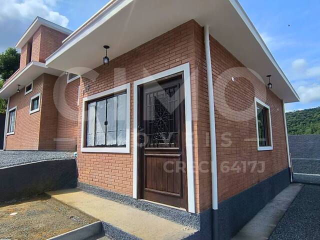 #2158 - Casa para Venda em Pomerode - SC - 1