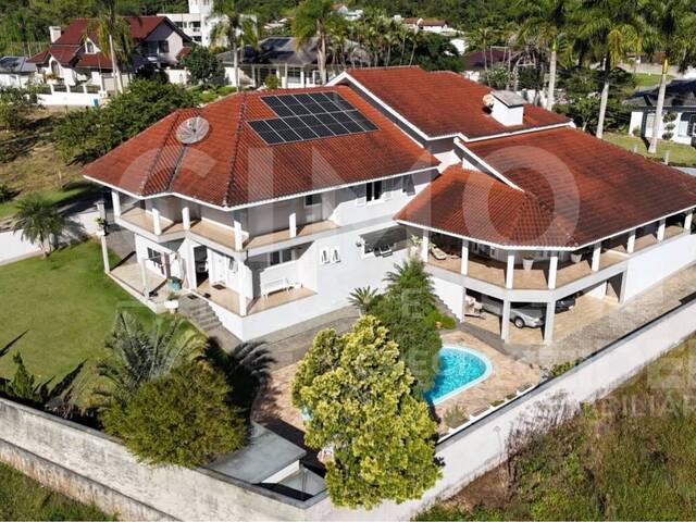 #2306 - Casa para Venda em Rodeio - SC - 2