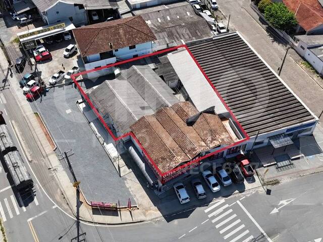 #2307 - Prédio comercial para Venda em Indaial - SC - 2
