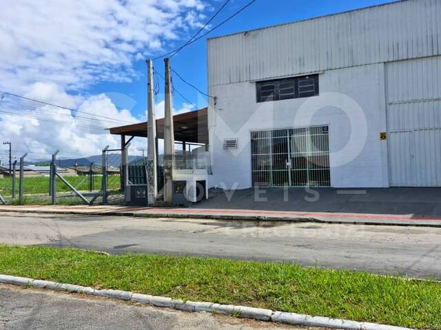 #2173 - Galpão para Locação em Itajaí - SC - 1