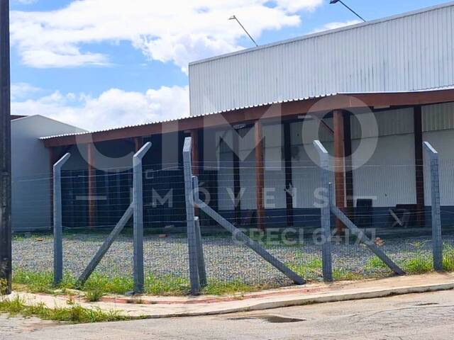 #2173 - Galpão para Locação em Itajaí - SC - 3