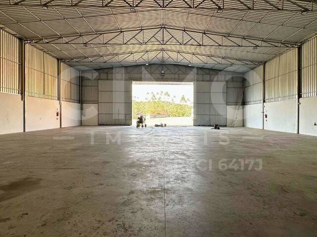 #2237 - Galpão para Locação em Itajaí - SC - 1
