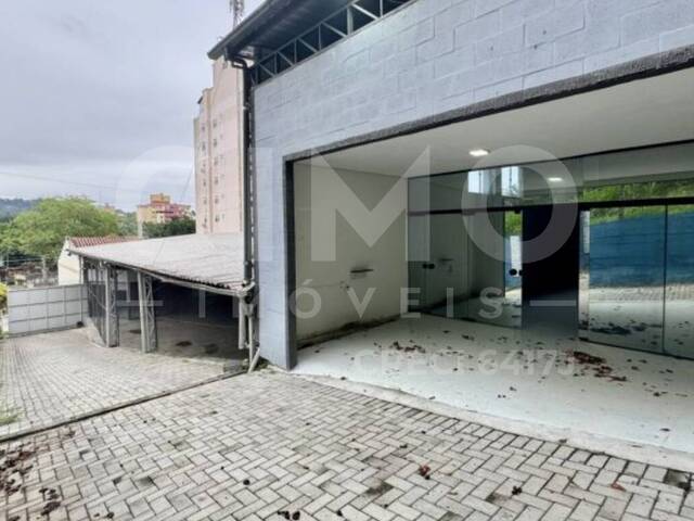 #2247 - Galpão para Locação em Blumenau - SC - 1