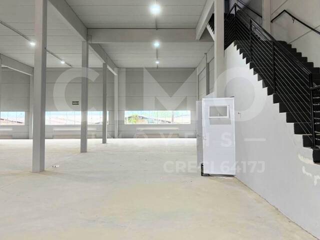 #2256 - Galpão para Locação em Itajaí - SC - 2