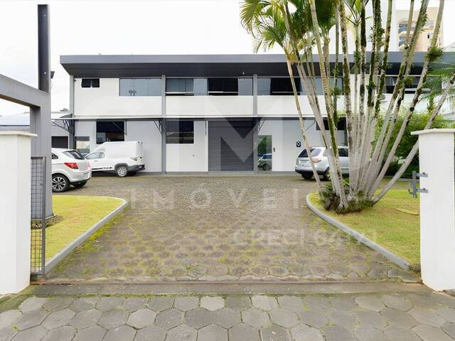 #2260 - Galpão para Locação em Blumenau - SC - 2