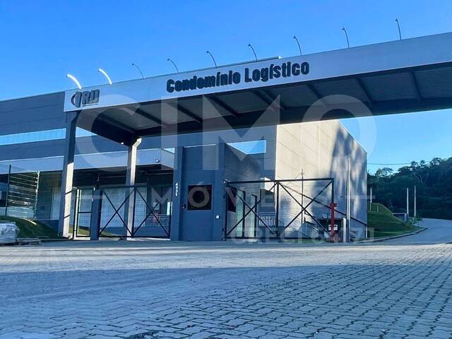 #2344 - Galpão para Locação em Indaial - SC - 3