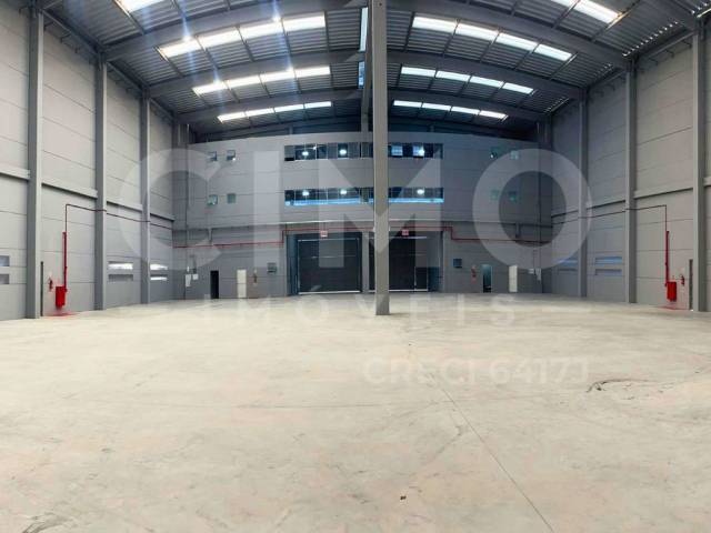 Galpão 3.998 m² Indaial
