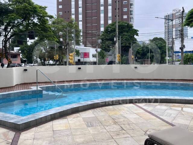 #2390 - Apartamento para Venda em Blumenau - SC - 1