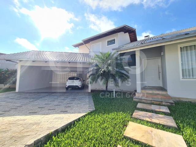 #2403 - Casa para Venda em Blumenau - SC - 1