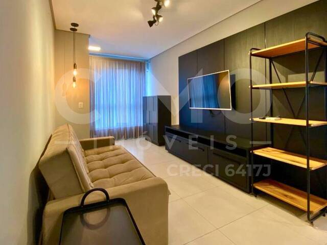 #2421 - Apartamento para Locação em Blumenau - SC - 1