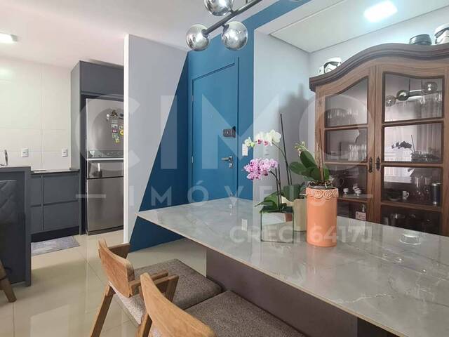 #2460 - Apartamento para Venda em São José - SC - 1