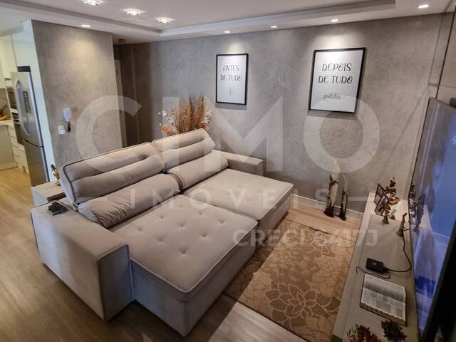 #2465 - Apartamento para Venda em Navegantes - SC - 2
