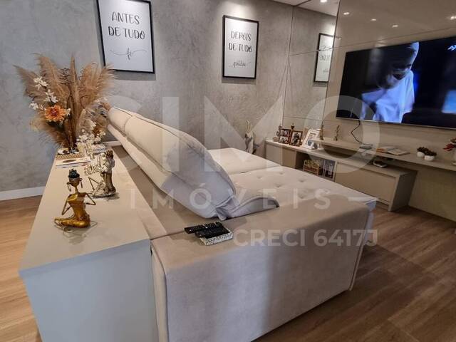 #2465 - Apartamento para Venda em Navegantes - SC - 3