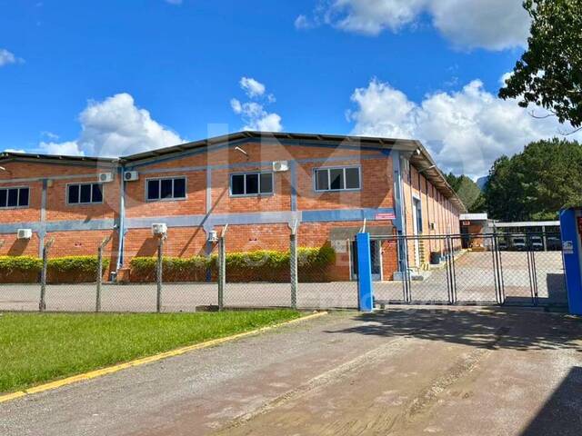 #2479 - Galpão para Venda em Rodeio - SC - 2