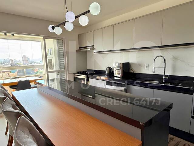 #2481 - Apartamento para Venda em Navegantes - SC - 2