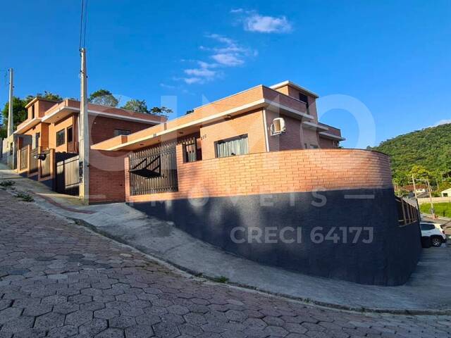 #2507 - Casa para Venda em Pomerode - SC - 1