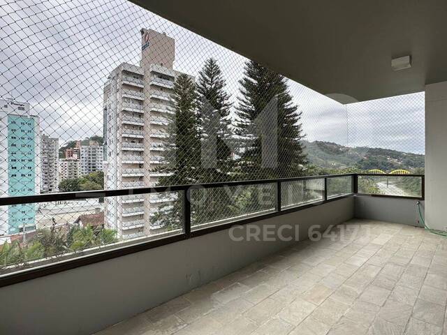 #2518 - Apartamento para Venda em Blumenau - SC - 3