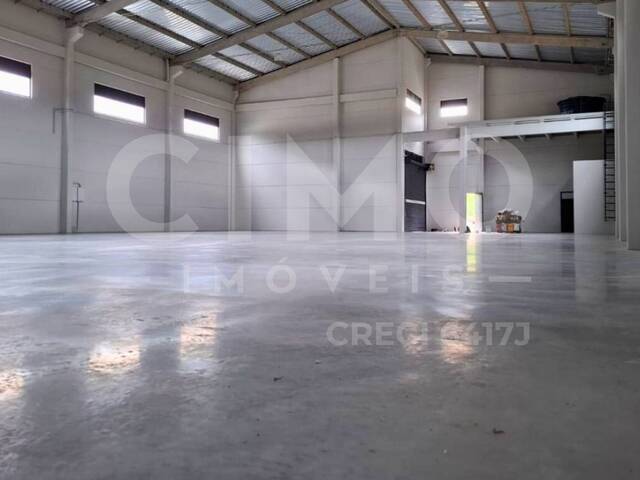 #2522 - Galpão para Locação em Gaspar - SC - 1